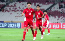Lịch trực tiếp Giải U23 Đông Nam Á 2025: U23 Philippines đấu Indonesia