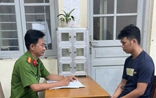 Bắt thanh niên dùng thanh sắt đánh một phụ nữ ngất xỉu để cướp tài sản