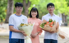Bí quyết tự học, tự ôn của các thủ khoa, á khoa thi tốt nghiệp THPT