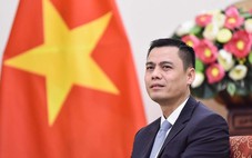 Ông Đặng Hoàng Giang tiếp tục giữ chức Thứ trưởng Bộ Ngoại giao