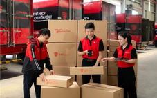 247Express tung diện mạo mới mang tinh thần ‘chiến binh giao vận’