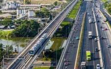 Đề xuất bố trí vốn làm metro số 1 TP mới Bình Dương - Suối Tiên và metro số 2 Thủ Dầu Một - TP.HCM