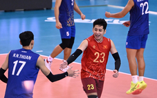 Lịch trực tiếp bóng chuyền SEA V.League 18-7: Việt Nam đấu Thái Lan