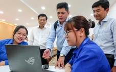 HĐND TP.HCM khảo sát phường Bình Tây: Phong cách làm việc mới, người dân ủng hộ