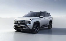 Mitsubishi Destinator ra mắt: Máy tăng áp 161 mã lực, ADAS, dự kiến hot như Xforce khi đến Việt Nam