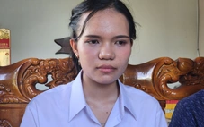 Nữ sinh học bằng tai và bằng trái tim 'gặt' hai điểm 10 thi tốt nghiệp