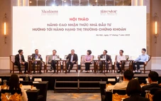 Thanh khoản của thị trường chứng khoán Việt Nam đang đứng đầu Đông Nam Á, kỳ vọng nâng hạng khá lớn