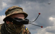 Nga phát hiện drone của Ukraine bay về hướng thủ đô Matxcơva