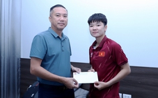 Tuyển thủ nữ Việt Nam đau ruột thừa phải phẫu thuật trước giải Đông Nam Á