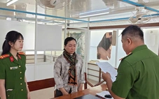 Bắt cựu cán bộ ngân hàng lừa đảo gần 4,3 tỉ đồng cho vay đáo hạn