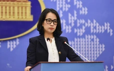 9 năm phán quyết Biển Đông: Việt Nam kêu gọi các bên thượng tôn UNCLOS