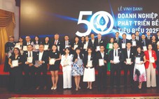 Liên tiếp được vinh danh ESG, Nam Long củng cố vị thế doanh nghiệp phát triển bền vững