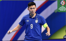 Huyền thoại futsal Thái Lan sang Việt Nam đá phủi
