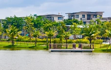 Bất động sản bên hồ, chìa khóa góp phần gia tăng giá trị đầu tư