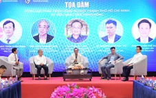 Muốn công nghiệp TP.HCM cất cánh, cần viết lại 'bản nhạc kết nối'