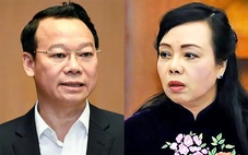 Bộ trưởng Đỗ Đức Duy bị cảnh cáo, nguyên bộ trưởng Nguyễn Thị Kim Tiến bị đề nghị kỷ luật