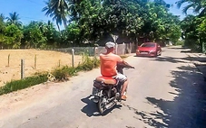 Vụ lấp đường thoát nước lũ vùng tây Nha Trang: Phải khôi phục trong 3 ngày