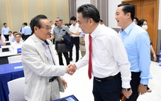 Làm gì để 'siêu đô thị' TP.HCM định hình trục công nghiệp mới?