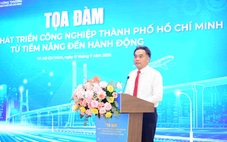 TP.HCM thúc đẩy công nghiệp thành trụ cột phát triển đô thị mới