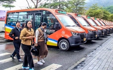 Đà Nẵng cho phép xe buýt chạy thẳng từ trung tâm đến Tam Kỳ, Cửa Đại