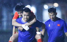 U23 Việt Nam phải thay tiền đạo gấp vì chấn thương