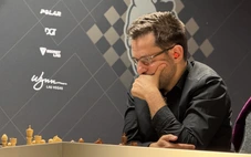 Lộ diện kỳ thủ đánh bại cả Vua cờ Magnus Carlsen và Nakamura tại Freestyle Chess