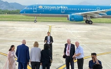 Sân bay Đà Nẵng làm thủ tục với VNeID cho khách nội địa bay Vietnam Airlines, Vietjet