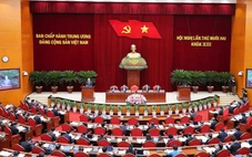 Khai mạc Hội nghị Trung ương lần thứ 12: Xem xét công tác cán bộ, tiếp tục cải cách, đổi mới