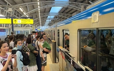TP.HCM xây dựng đề án huy động vốn đầu tư đồng loạt hàng trăm km đường sắt đô thị