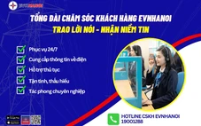 Cảnh báo cuộc gọi giả mạo nhân viên điện lực dọa cắt điện