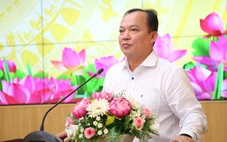 Ông Nguyễn Văn Cà Lơ Anh làm giám đốc BQL dự án công trình dân dụng Cần Thơ
