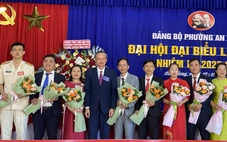Phó bí thư Đảng ủy tỉnh Quảng Nam cũ làm bí thư phường ở Đà Nẵng