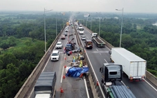 Không để mỗi lần sửa chữa là đường cao tốc tắc nghẽn, kẹt xe nghiêm trọng
