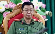 Khởi tranh Đại hội khỏe 'Vì an ninh Tổ quốc' và Hội thi điều lệnh quân sự, võ thuật Công an nhân dân