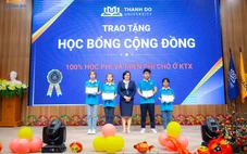 Chọn Trường đại học Thành Đô, nhận ưu đãi học phí đặc biệt