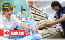 Điểm tin 18h: Đề xuất tăng lương tối thiểu 7,2%; Giá gạo tăng gấp đôi, dân Nhật nổi giận