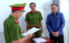 Bắt cựu nhân viên ngân hàng lừa đảo chiếm đoạt 1 tỉ đồng