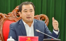 Thủ tướng giao ông Trần Đức Thắng làm quyền Bộ trưởng Bộ Nông nghiệp và Môi trường
