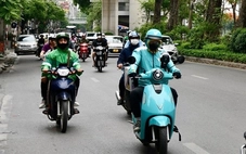 Cấm xe máy xăng: Cách để sử dụng những lợi ích của các loại phương tiện xanh