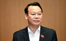 Ông Đỗ Đức Duy thôi làm nhiệm vụ đại biểu Quốc hội