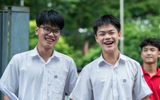 Nhiều trường đại học phía Bắc công bố điểm sàn xét tuyển