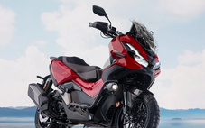 Honda ADV 350 khả năng cao bán chính hãng ở Việt Nam