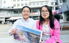 Thần đồng người Việt tốt nghiệp đại học ở tuổi 15 tại New Zealand