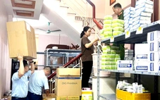 Khởi tố 2 người buôn bán thuốc chữa bệnh giả
