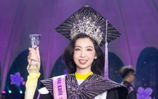 Sinh viên y Hà Nội Đặng Quỳnh Anh là Hoa khôi Sinh viên Việt Nam 2024