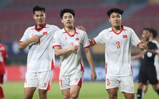 Bảng xếp hạng U23 Đông Nam Á 2025: Việt Nam đứng đầu bảng B