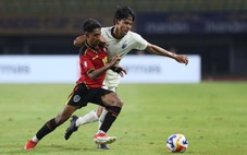 Đè bẹp Timor Leste, U23 Thái Lan thị uy sức mạnh ngày ra quân