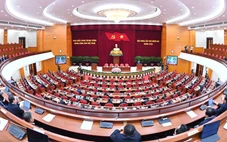 Thông báo Hội nghị lần thứ 12 Ban Chấp hành Trung ương Đảng khóa XIII