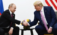Điện Kremlin nói chưa nhận được thông tin về cuộc gặp Trump - Putin tại Trung Quốc