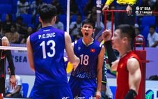 Lịch trực tiếp bóng chuyền SEA V.League 20-7: Chờ huy chương cho Việt Nam